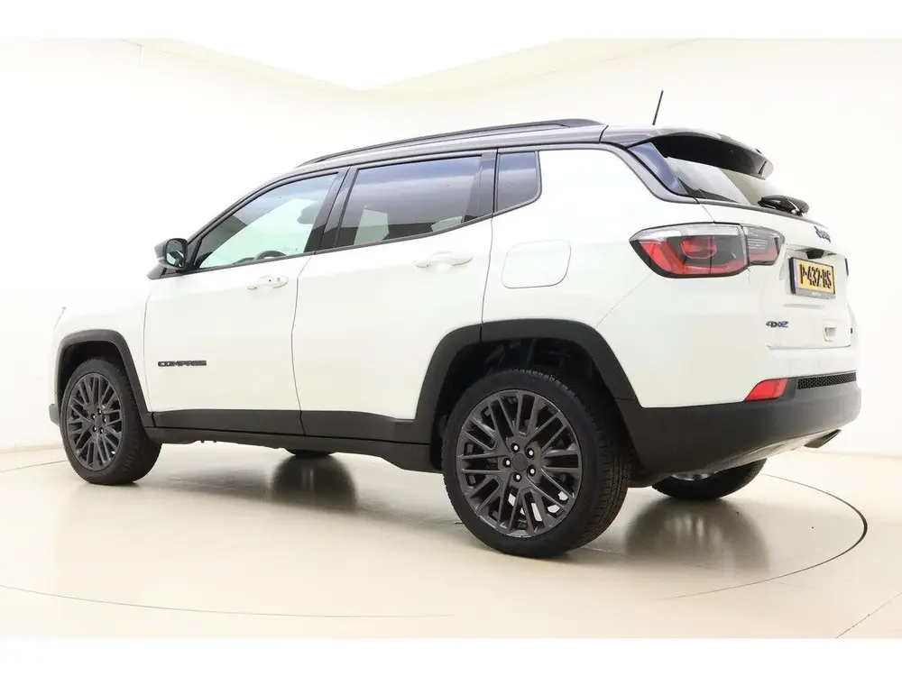 Jeep Compass 4xe 240 Plug-in Hybrid Electric S | Navigatie | uit 2021, foto 12