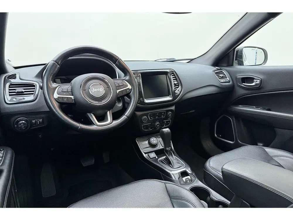 Jeep Compass 4xe 240 Plug-in Hybrid Electric S | Navigatie | uit 2021, foto 18