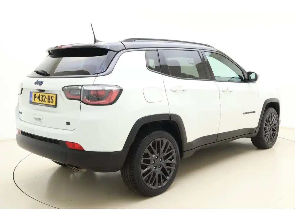 Jeep Compass 4xe 240 Plug-in Hybrid Electric S | Navigatie | uit 2021, foto 2