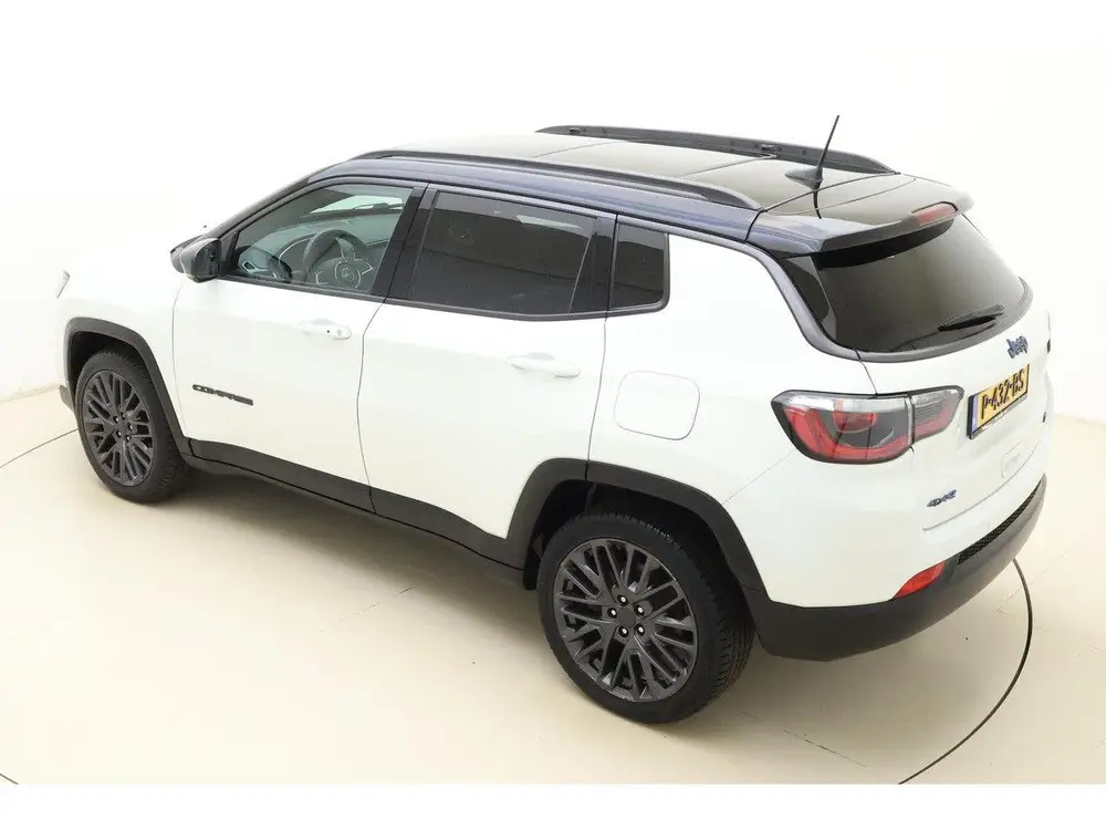 Jeep Compass 4xe 240 Plug-in Hybrid Electric S | Navigatie | uit 2021, foto 4