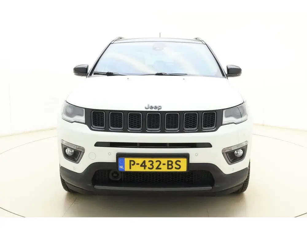 Jeep Compass 4xe 240 Plug-in Hybrid Electric S | Navigatie | uit 2021, foto 6