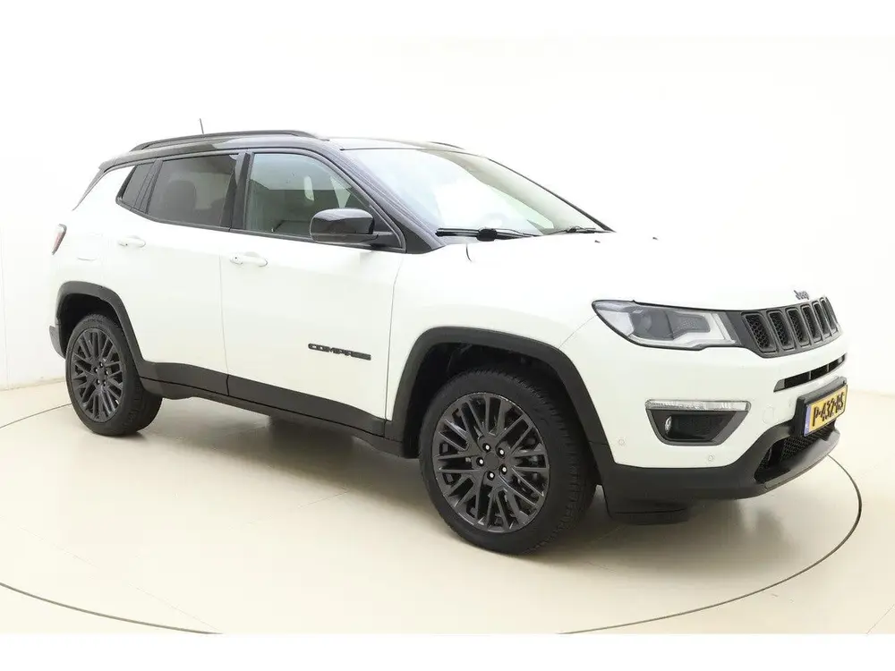Jeep Compass 4xe 240 Plug-in Hybrid Electric S | Navigatie | uit 2021, foto 8