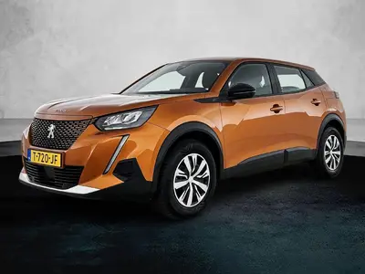 Peugeot 2008 EV Active 50 kWh uit 2023