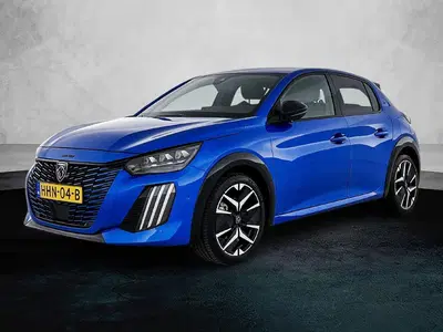 Peugeot 208 1.2 Hybrid 145pk GT Automaat uit 2025