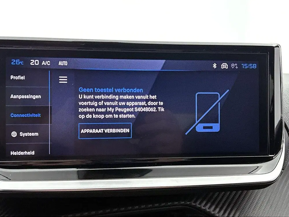 Peugeot 208 1.2 Hybrid 145pk GT Automaat uit 2025, foto 20