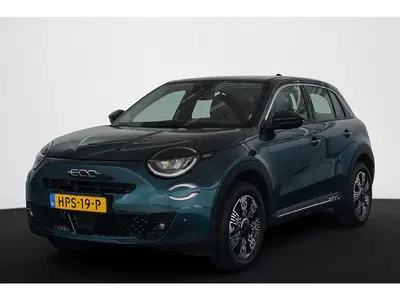 Fiat 600 1.2 Hybrid Urban Stoelverwarming Keyless A uit 2025