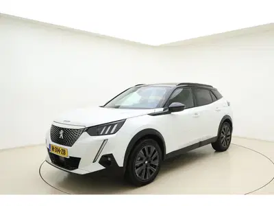 Peugeot 2008 EV GT Pack 50 kWh SOH 91 uit 2022