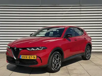 Alfa Romeo Tonale 1.3T PHEV Edizione Business 280 PK uit 2025