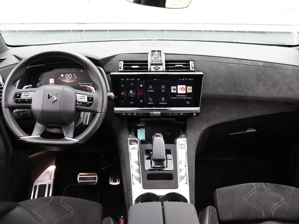 DS Automobiles DS 7 DS DS 7 1.6 PHEV 225 Ligne Business uit 2025, foto 14
