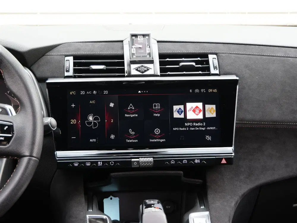 DS Automobiles DS 7 DS DS 7 1.6 PHEV 225 Ligne Business uit 2025, foto 15