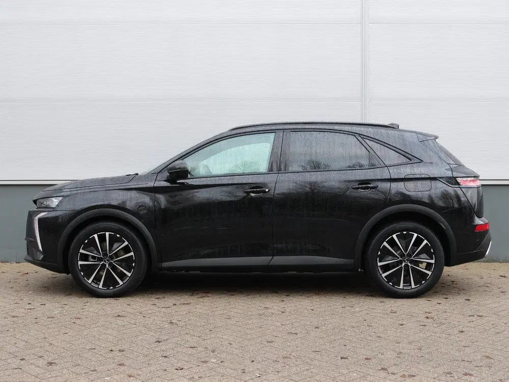 DS Automobiles DS 7 DS DS 7 1.6 PHEV 225 Ligne Business uit 2025, foto 2
