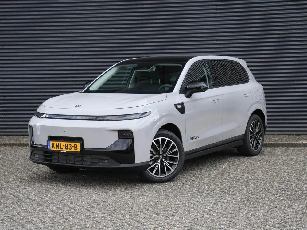 Leapmotor B10 Design Hybrid EV 18.8kWh 218pk Automaat PA uit 2026
