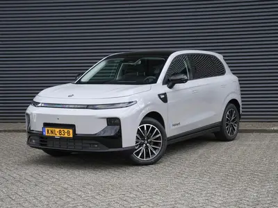 Leapmotor B10 Design Hybrid EV 18.8kWh 218pk Automaat PA uit 2026