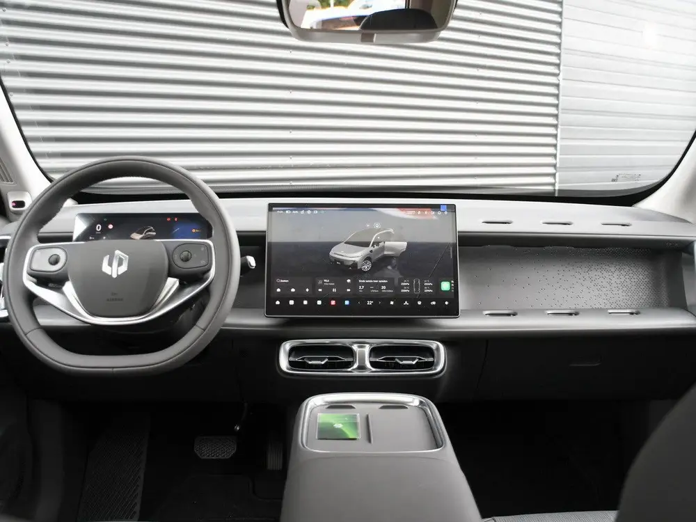 Leapmotor B10 Design Hybrid EV 18.8kWh 218pk Automaat PA uit 2026, foto 15