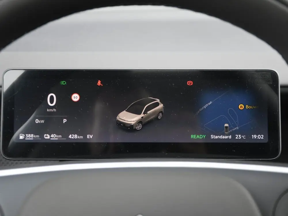 Leapmotor B10 Design Hybrid EV 18.8kWh 218pk Automaat PA uit 2026, foto 17