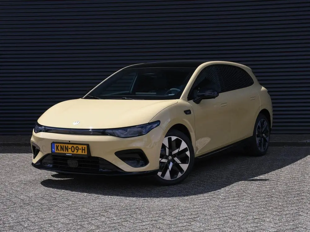 Leapmotor B05 ProMax Design 67.1kWh 218pk Automaat PANO-DAK uit 2026, foto 4