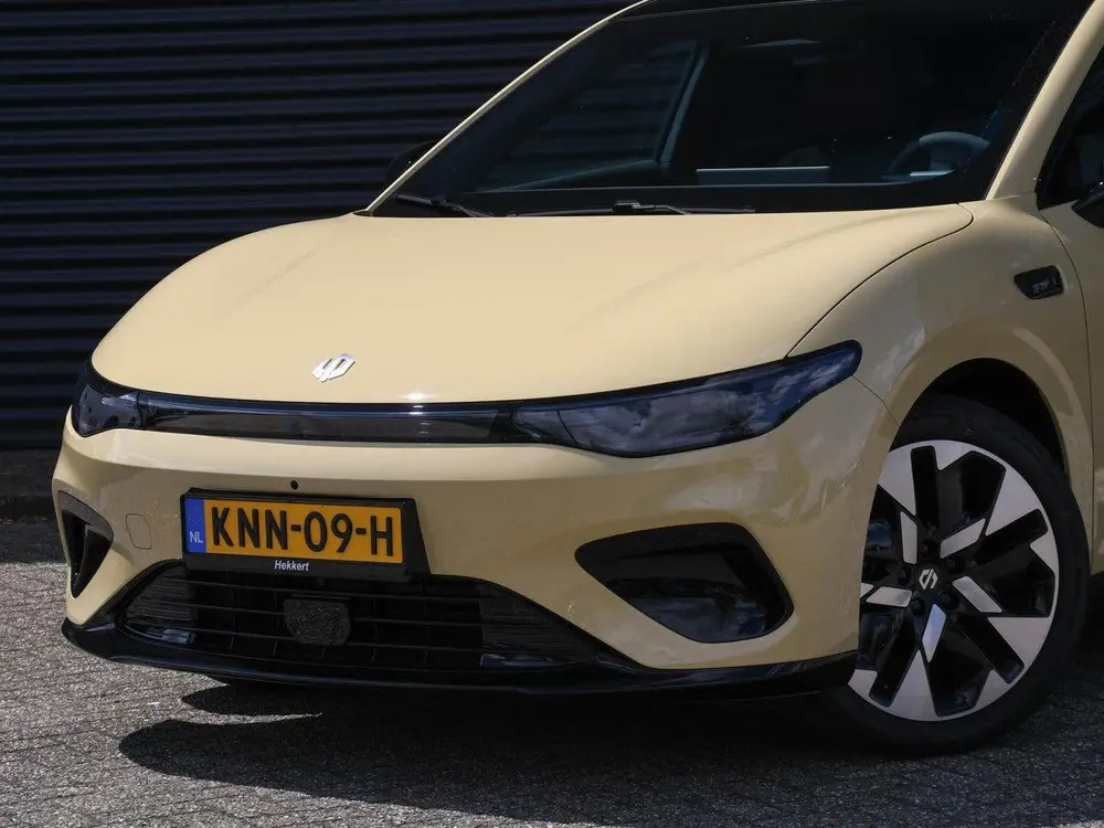 Leapmotor B05 ProMax Design 67.1kWh 218pk Automaat PANO-DAK uit 2026, foto 5