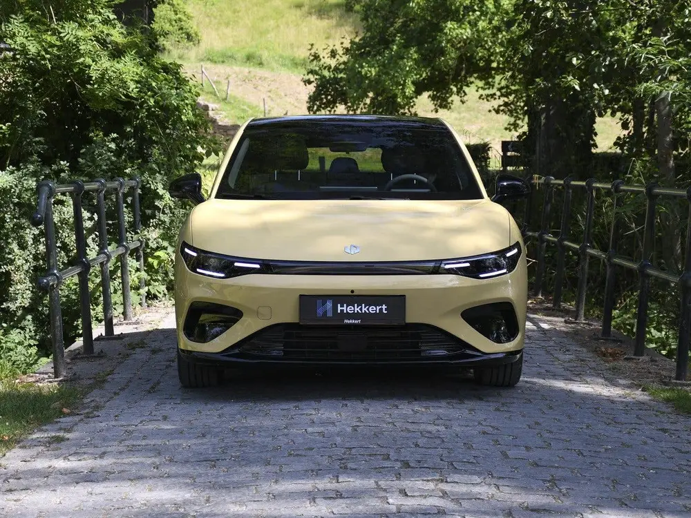 Leapmotor B05 ProMax Design 67.1kWh 218pk Automaat PANO-DAK uit 2026, foto 6