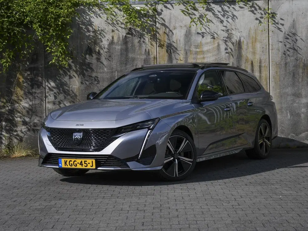 Peugeot 308 SW GT 1.6 Plug-in Hybrid 225pk Automaat PA uit 2023