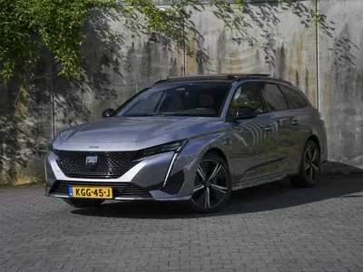 Peugeot 308 SW GT 1.6 Plug-in Hybrid 225pk Automaat PA uit 2023