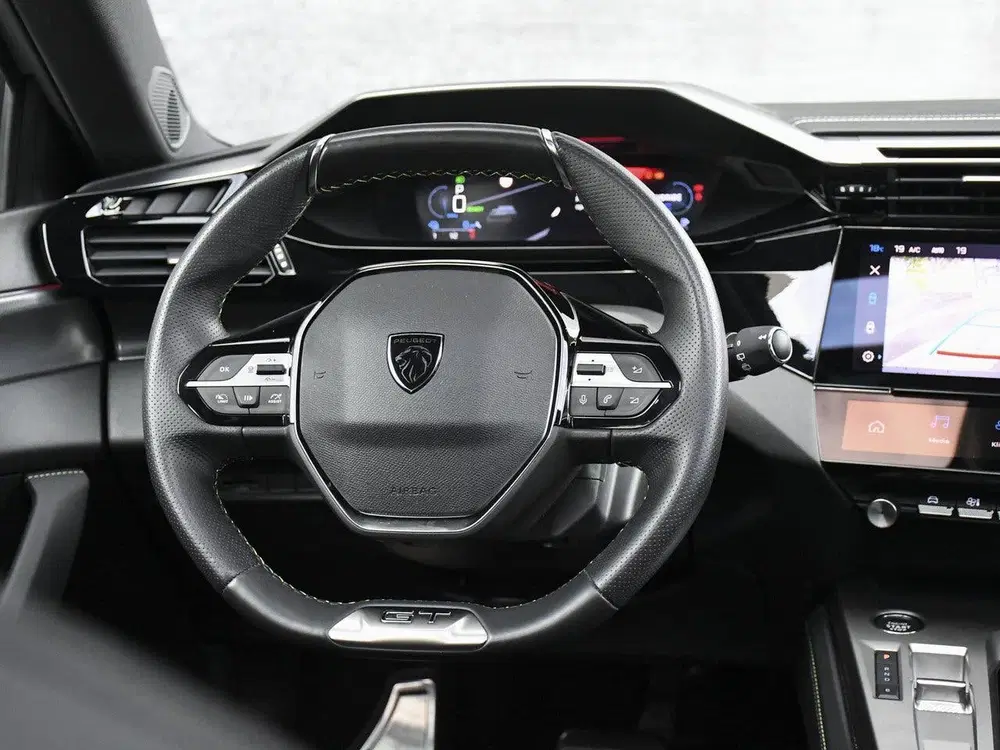 Peugeot 308 SW GT 1.6 Plug-in Hybrid 225pk Automaat PA uit 2023, foto 17