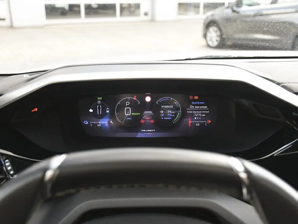 Peugeot 308 SW GT 1.6 Plug-in Hybrid 225pk Automaat PA uit 2023, foto 18