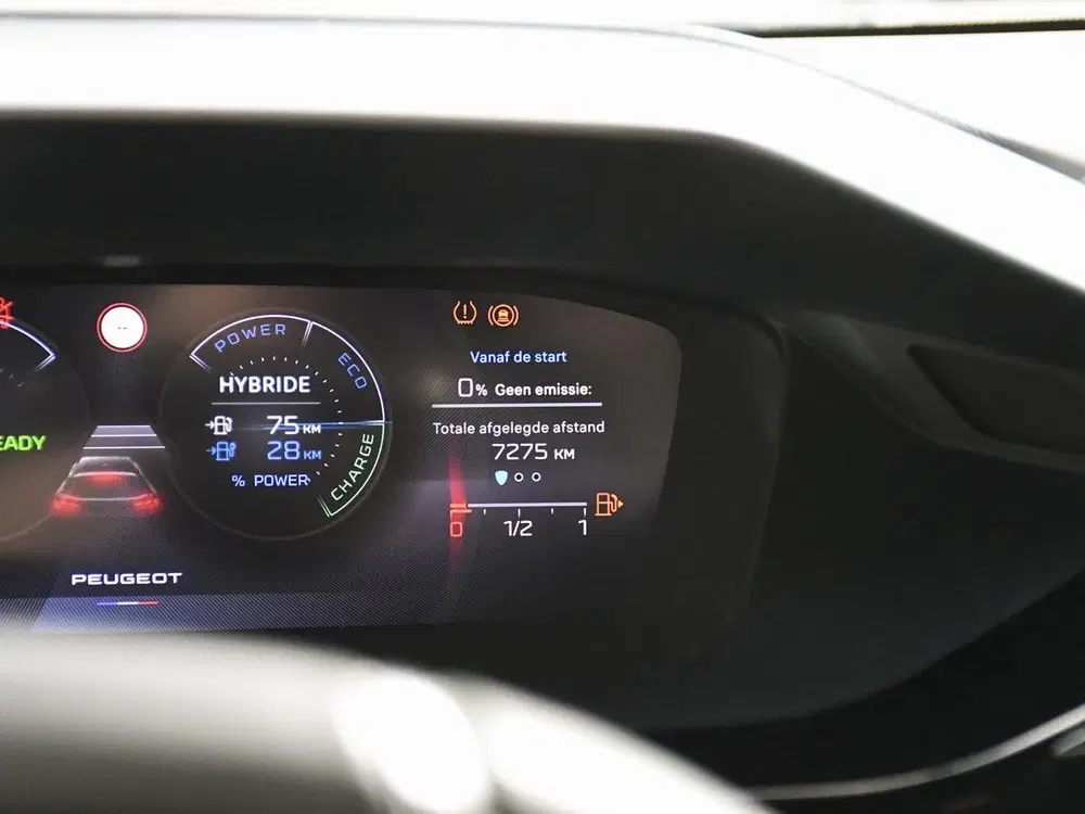 Peugeot 308 SW GT 1.6 Plug-in Hybrid 225pk Automaat PA uit 2023, foto 19