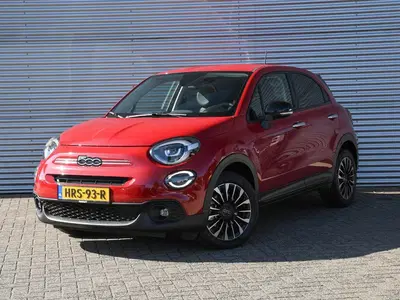Fiat 500X 1.5 Hybrid 130pk Automaat Sport CRUISE uit 2024