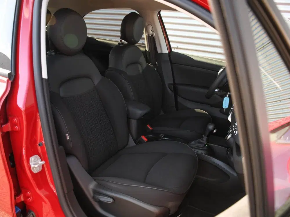 Fiat 500X 1.5 Hybrid 130pk Automaat Sport CRUISE uit 2024, foto 11
