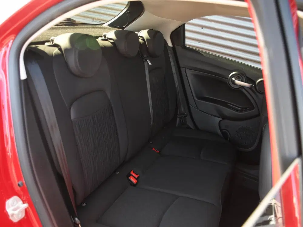 Fiat 500X 1.5 Hybrid 130pk Automaat Sport CRUISE uit 2024, foto 12