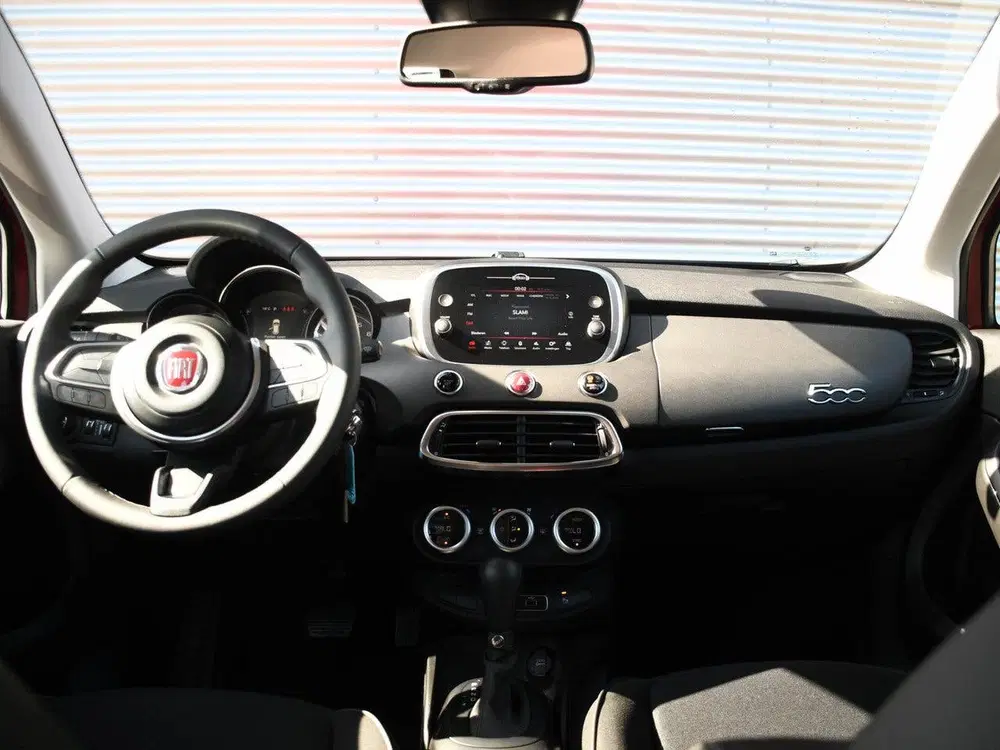 Fiat 500X 1.5 Hybrid 130pk Automaat Sport CRUISE uit 2024, foto 13