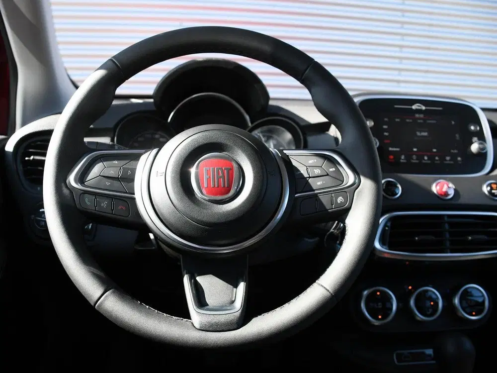 Fiat 500X 1.5 Hybrid 130pk Automaat Sport CRUISE uit 2024, foto 14