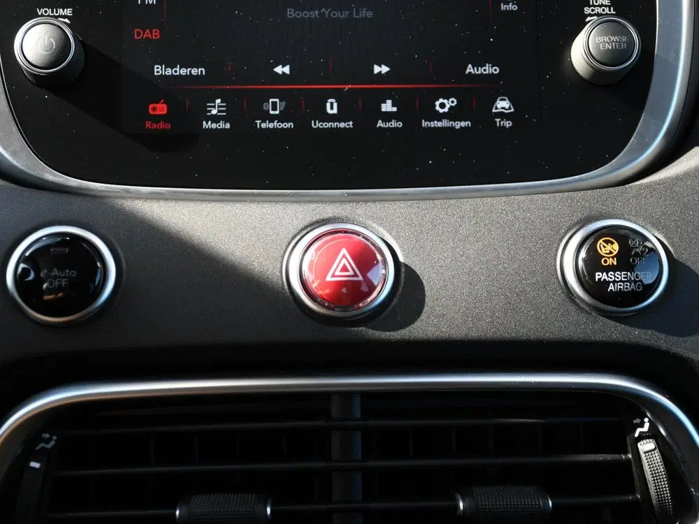 Fiat 500X 1.5 Hybrid 130pk Automaat Sport CRUISE uit 2024, foto 18