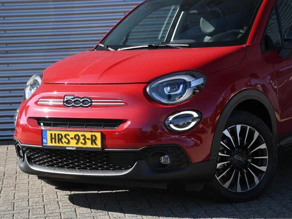 Fiat 500X 1.5 Hybrid 130pk Automaat Sport CRUISE uit 2024, foto 2