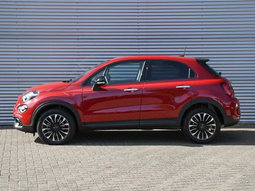 Fiat 500X 1.5 Hybrid 130pk Automaat Sport CRUISE uit 2024, foto 3