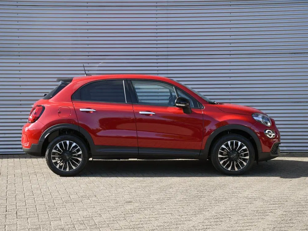 Fiat 500X 1.5 Hybrid 130pk Automaat Sport CRUISE uit 2024, foto 4