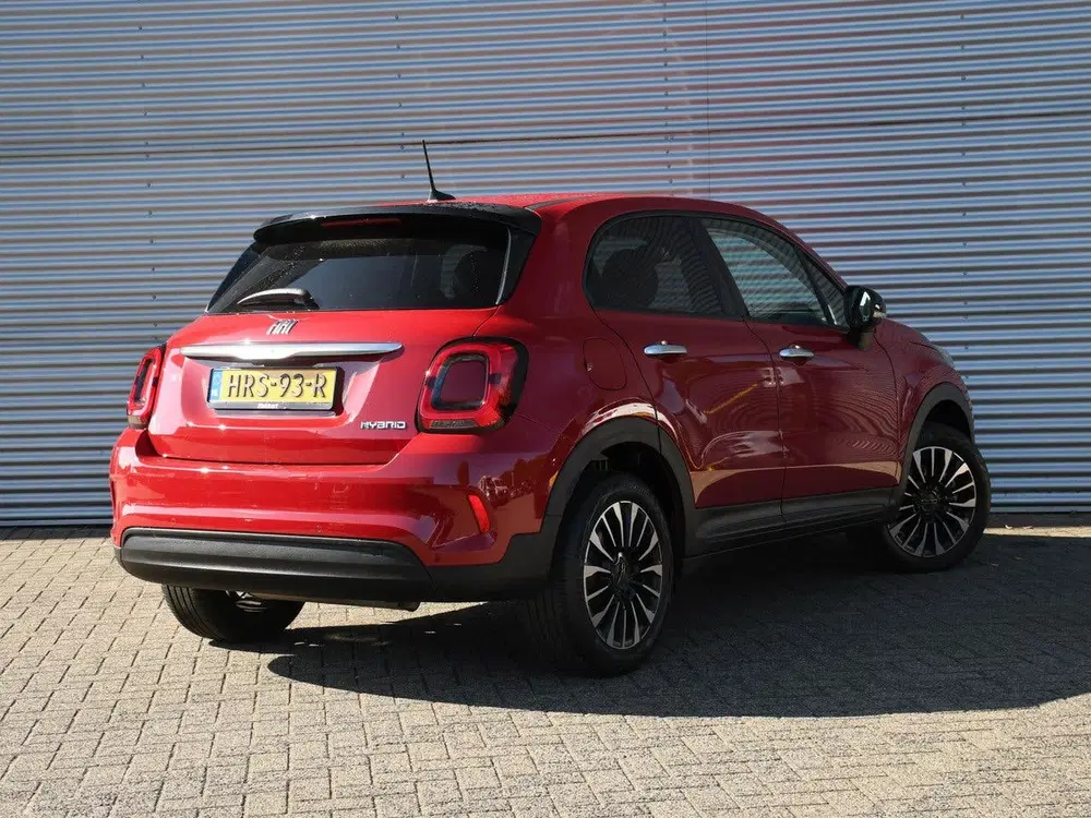 Fiat 500X 1.5 Hybrid 130pk Automaat Sport CRUISE uit 2024, foto 5