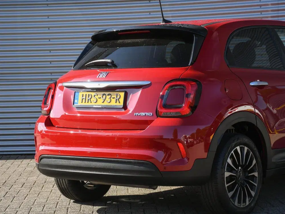 Fiat 500X 1.5 Hybrid 130pk Automaat Sport CRUISE uit 2024, foto 6