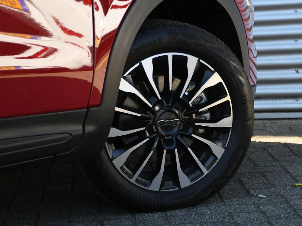 Fiat 500X 1.5 Hybrid 130pk Automaat Sport CRUISE uit 2024, foto 7