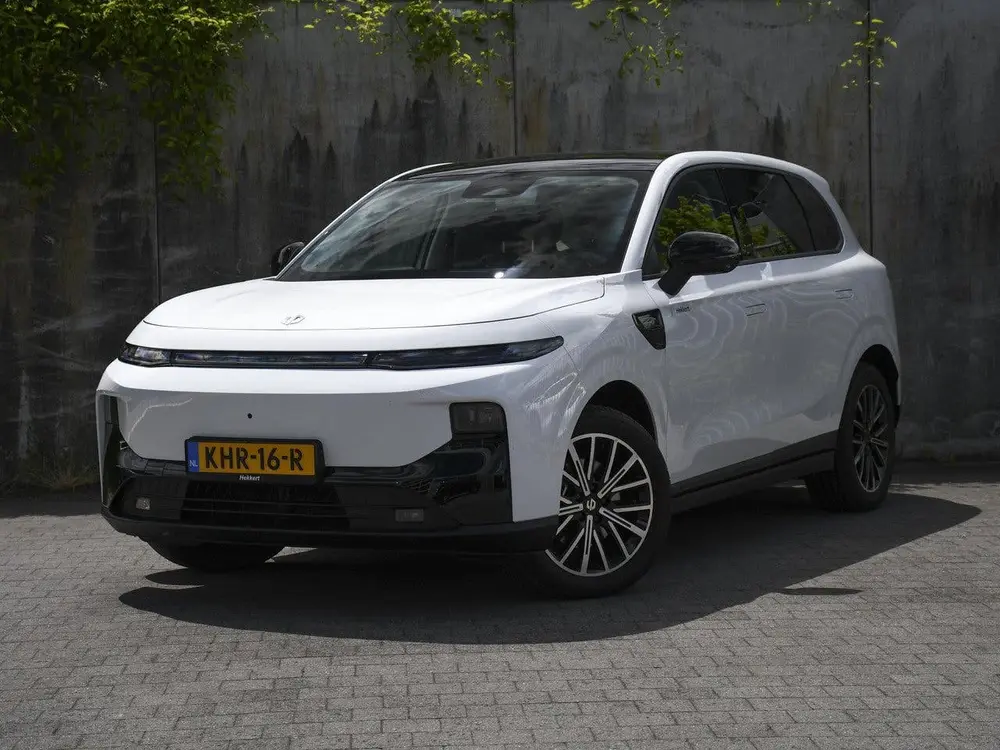 Leapmotor B10 Design ProMax 67.1 kWh 218pk Automaat PANO | 3 uit 2026