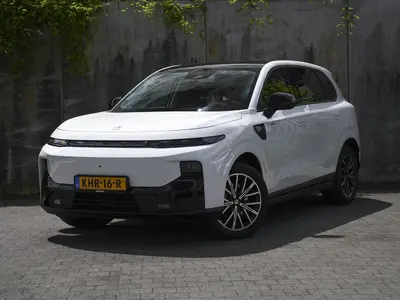 Leapmotor B10 Design ProMax 67.1 kWh 218pk Automaat PANO | 3 uit 2026