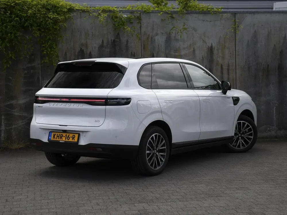 Leapmotor B10 Design ProMax 67.1 kWh 218pk Automaat PANO | 3 uit 2026, foto 5