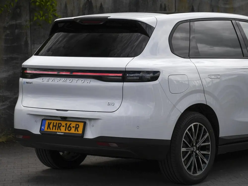 Leapmotor B10 Design ProMax 67.1 kWh 218pk Automaat PANO | 3 uit 2026, foto 6