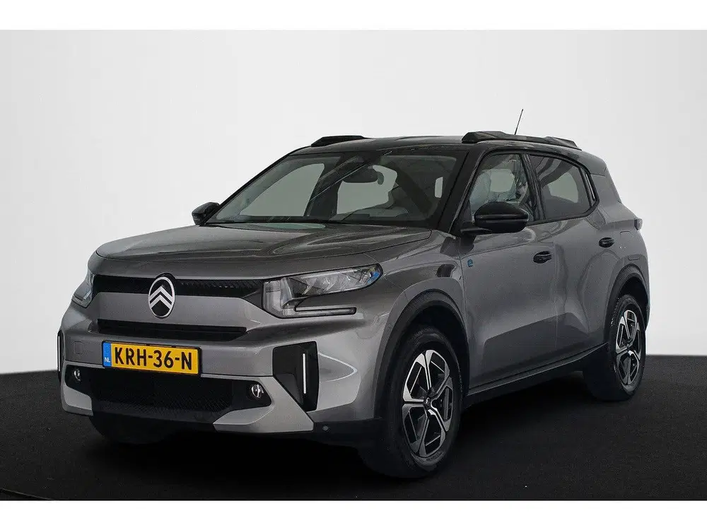 Citroën C3 Aircross Ë-C3 Aircross Max 113pk Extended Range 54 uit 2025