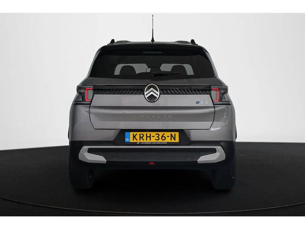 Citroën C3 Aircross Ë-C3 Aircross Max 113pk Extended Range 54 uit 2025, foto 15