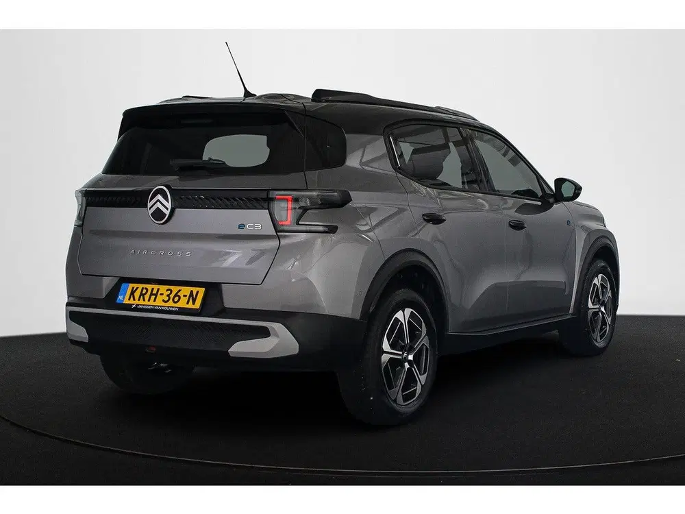 Citroën C3 Aircross Ë-C3 Aircross Max 113pk Extended Range 54 uit 2025, foto 3