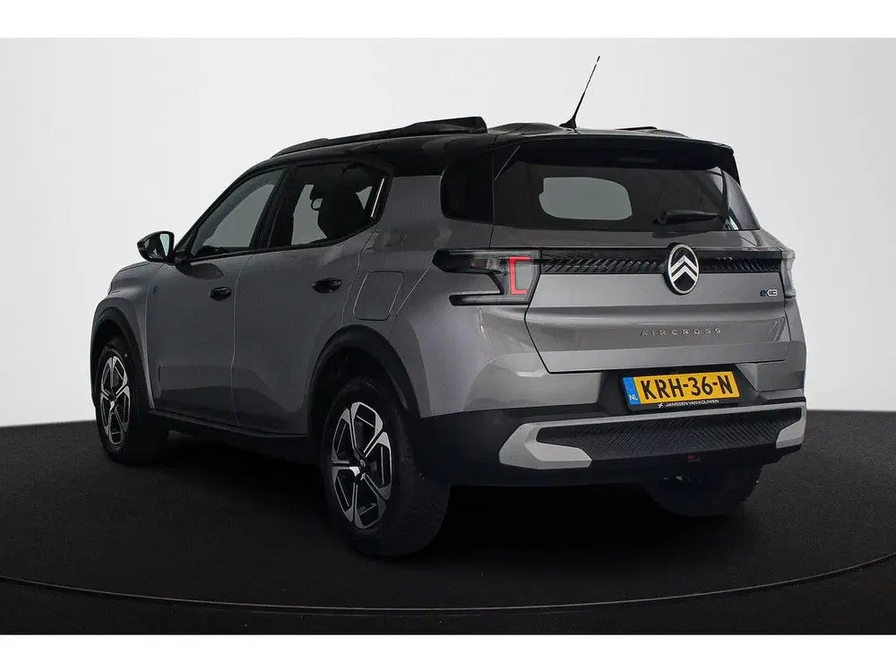 Citroën C3 Aircross Ë-C3 Aircross Max 113pk Extended Range 54 uit 2025, foto 4
