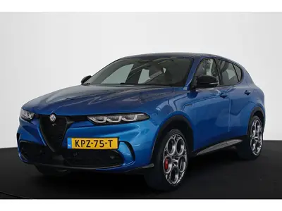 Alfa Romeo Tonale 1.3T PHEV Veloce Leder Stoelventilatie Sto uit 2025