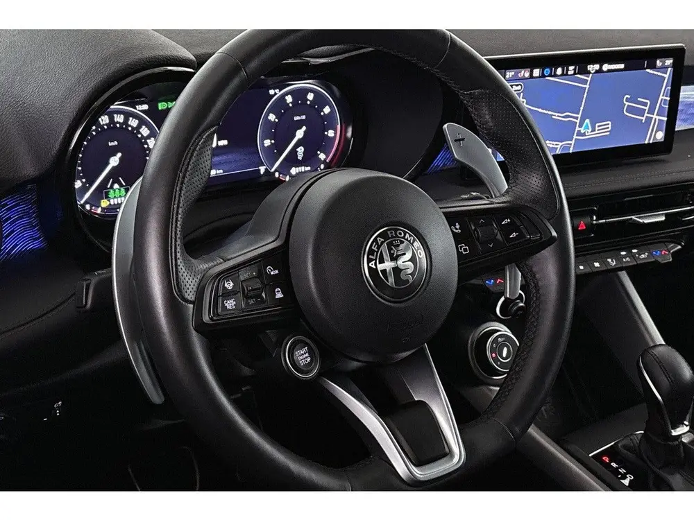 Alfa Romeo Tonale 1.3T PHEV Veloce Leder Stoelventilatie Sto uit 2025, foto 12