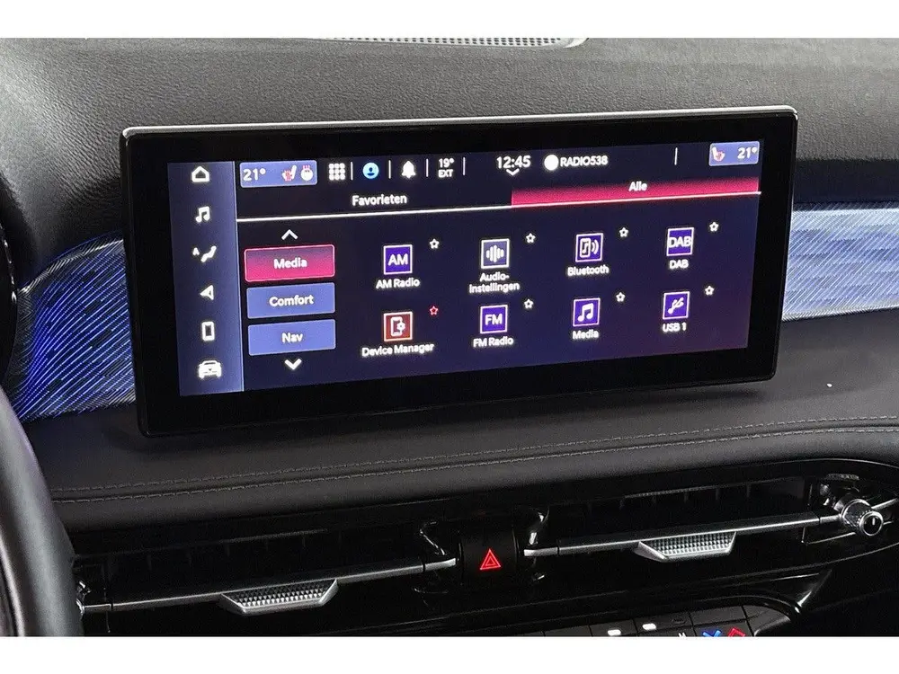 Alfa Romeo Tonale 1.3T PHEV Veloce Leder Stoelventilatie Sto uit 2025, foto 13